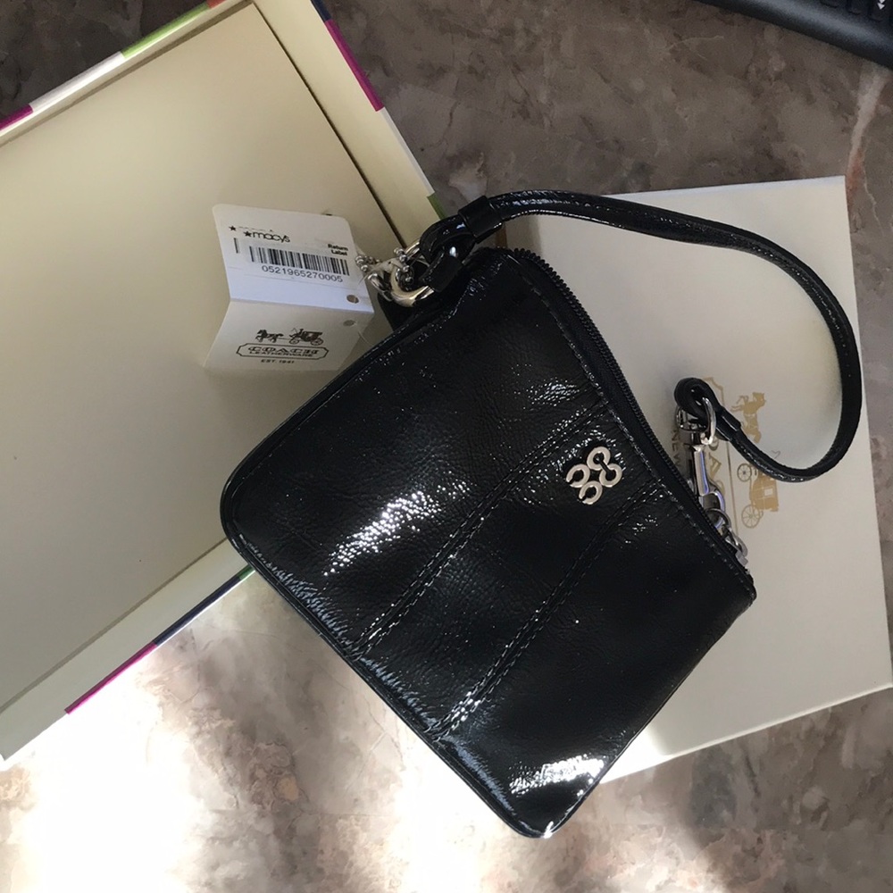 Coach wristlets - Picture 2 of 4